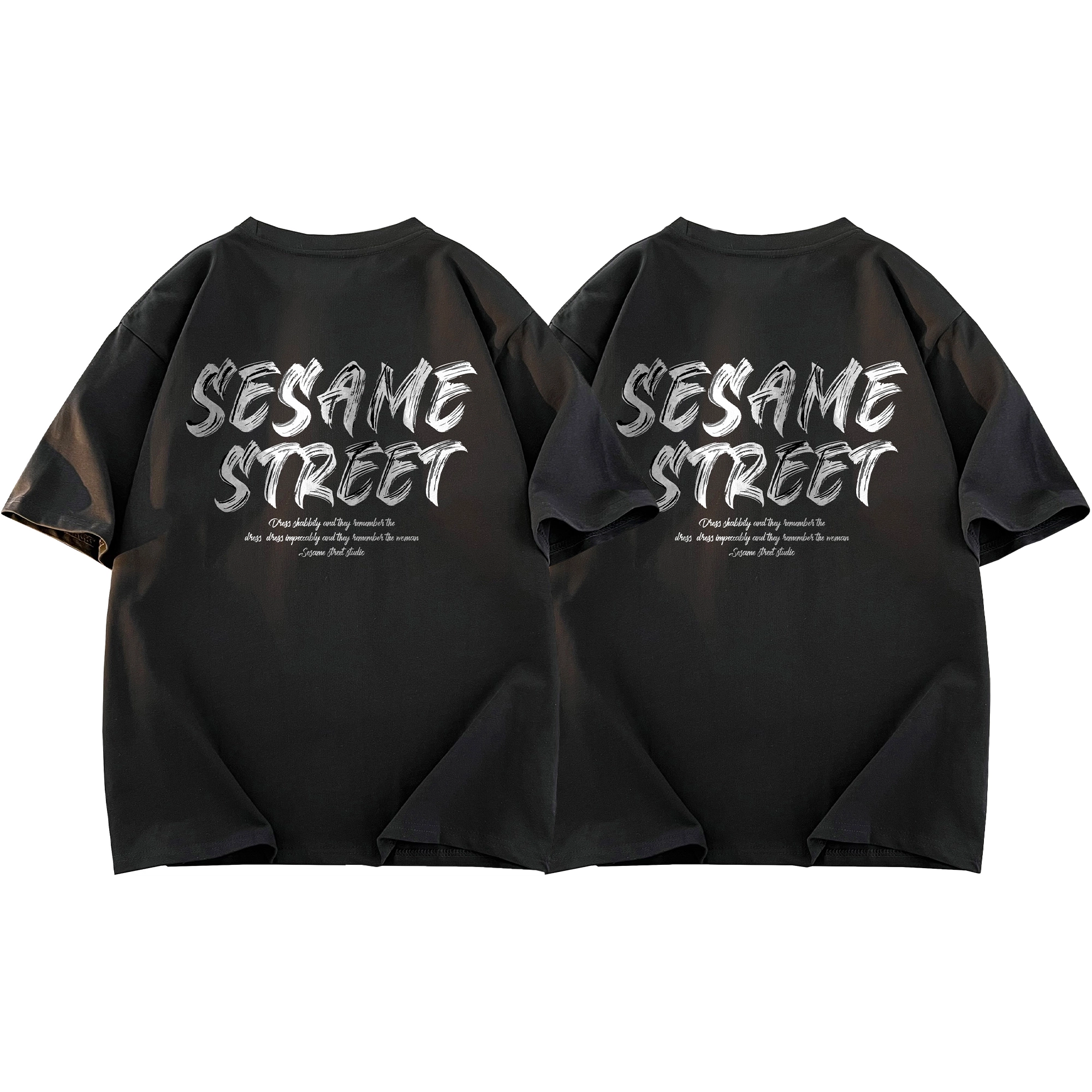 SESAME STREET logoT
