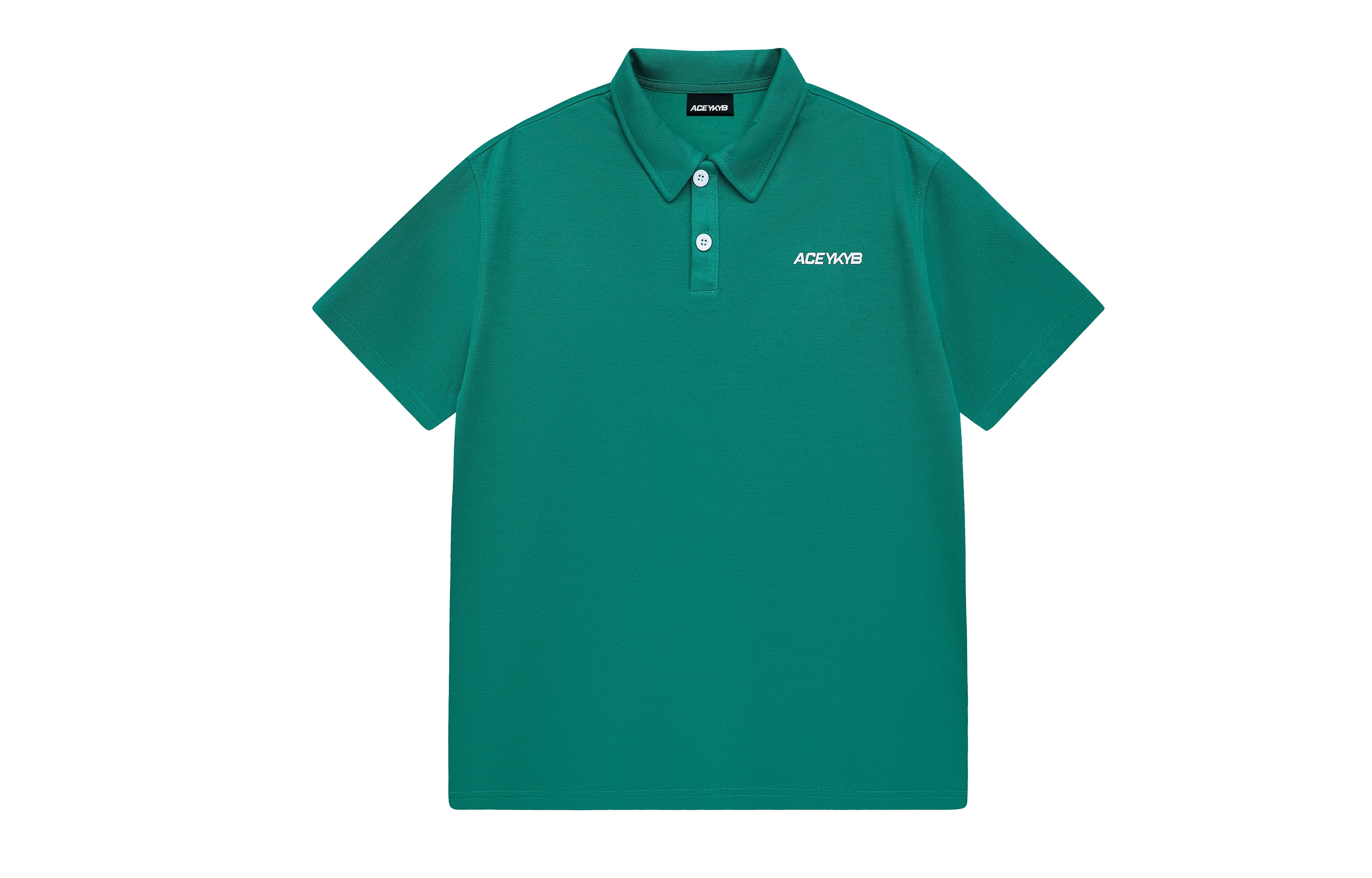 YKYB CleanfitLOGOPolo