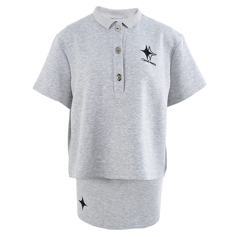 CLOUD SEASON Polo