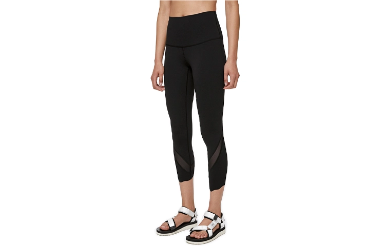 lululemon Wunder Under Full-On Luon 23"