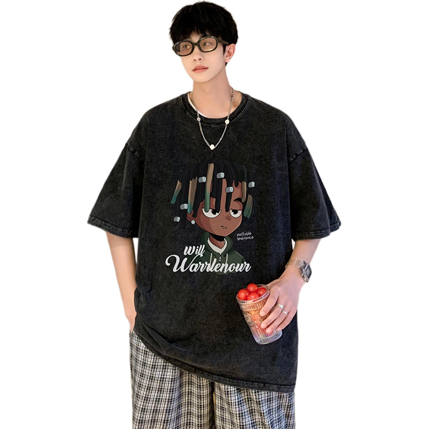 PAINT STAIN T