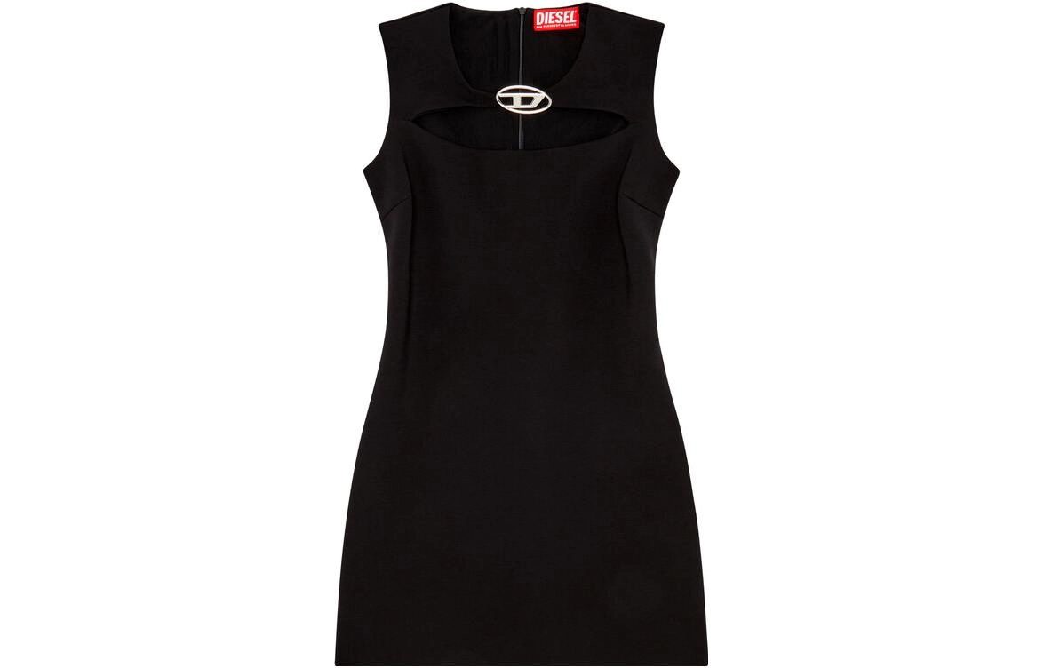 DIESEL FW23 OVAL D Logo