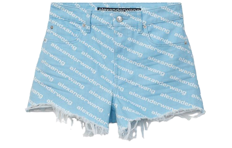 alexander wang SS22 bite Y2K