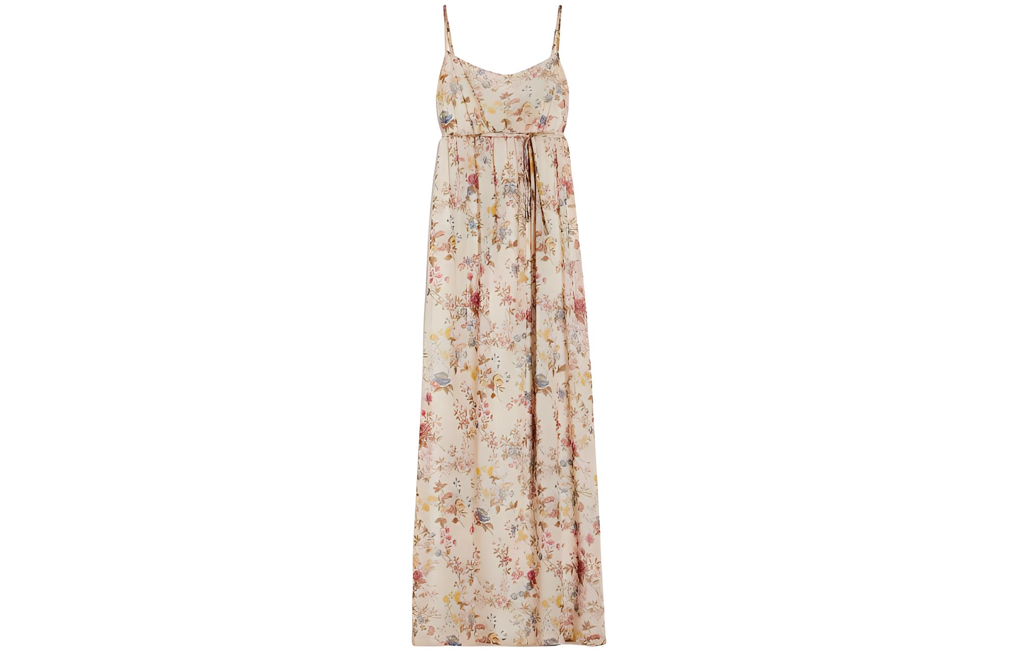 WEEKEND MaxMara Libano Georgette dress