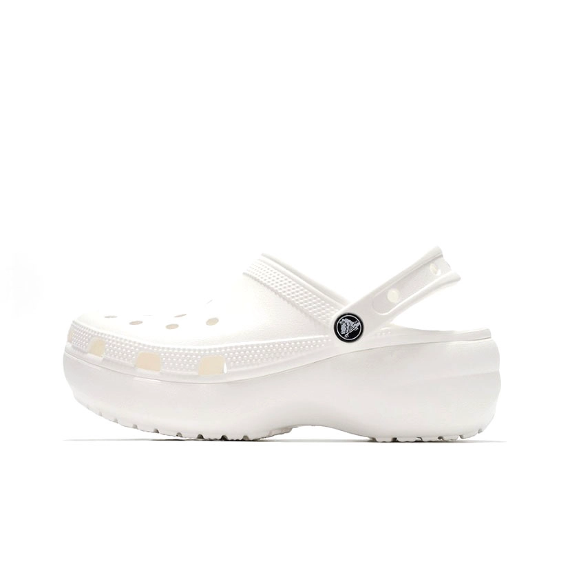 Crocs Classic Platform Lined Clog EVA