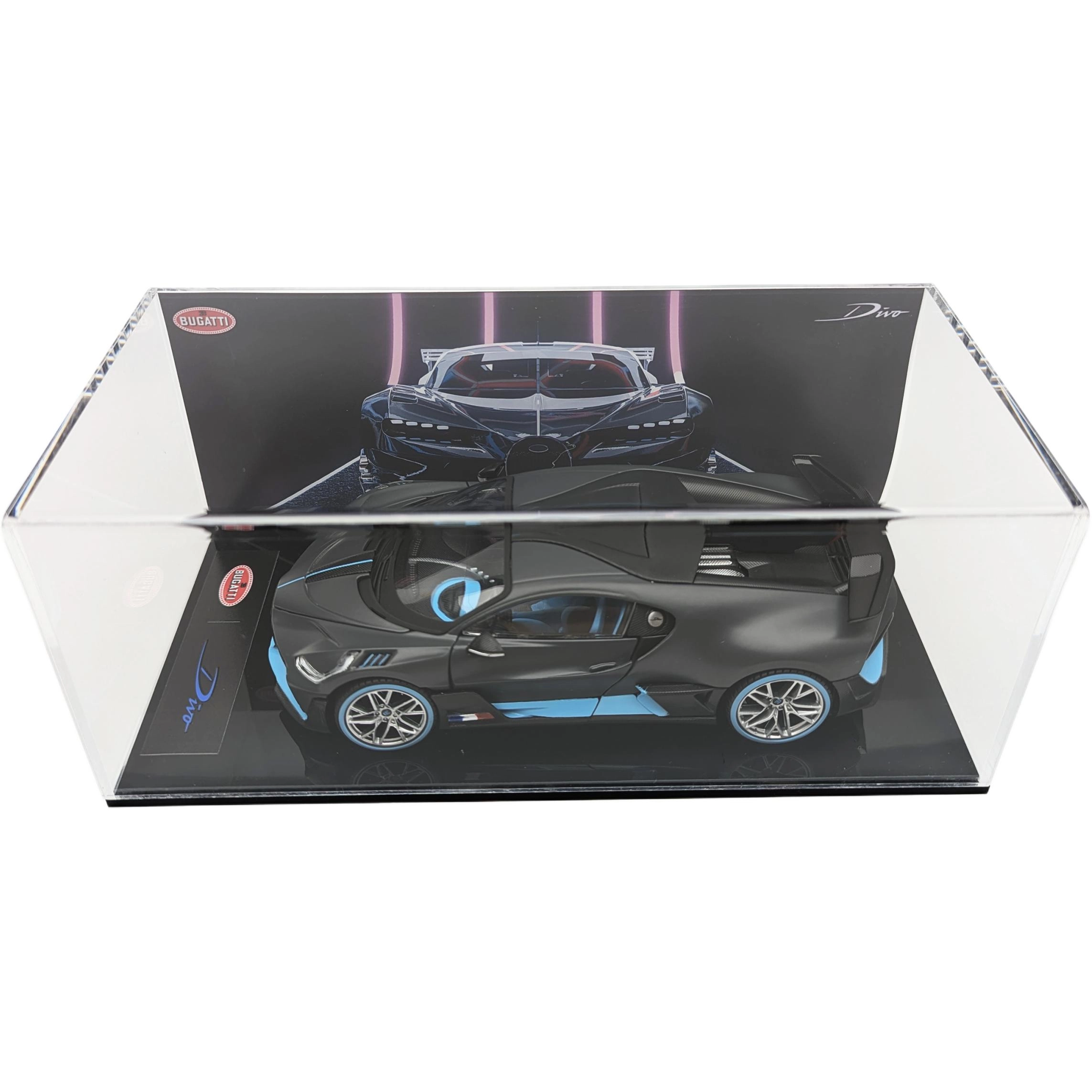 Maisto 124Bugatti