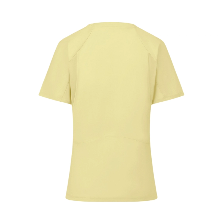 DESCENTE WOMENS TRAINING logo T
