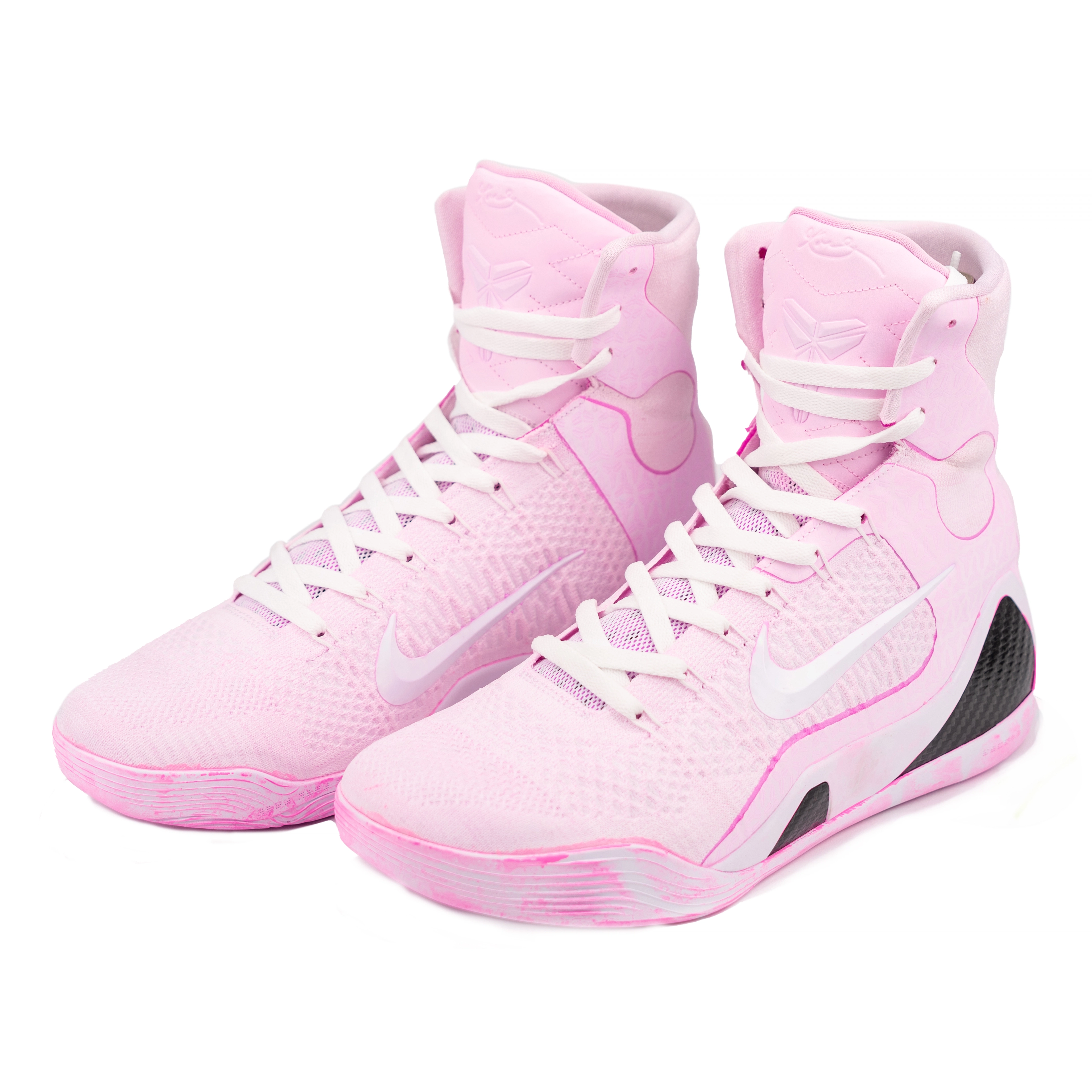 Nike Kobe 9 Elite High Protro "Halo" SHOEME