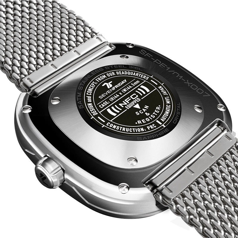 SEVENFRIDAY PE