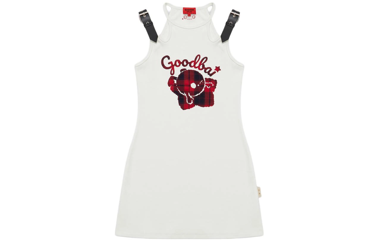 GOOD BAI GOODEES logo