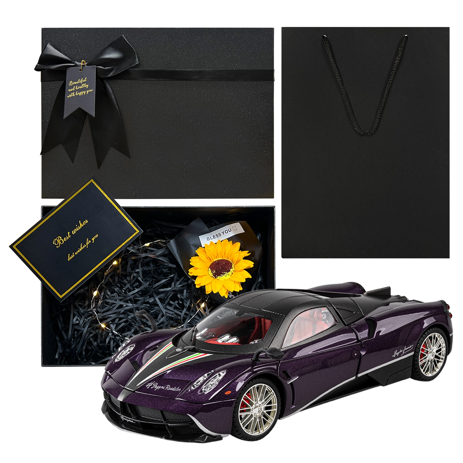 ENGTEN HUAYRA 118