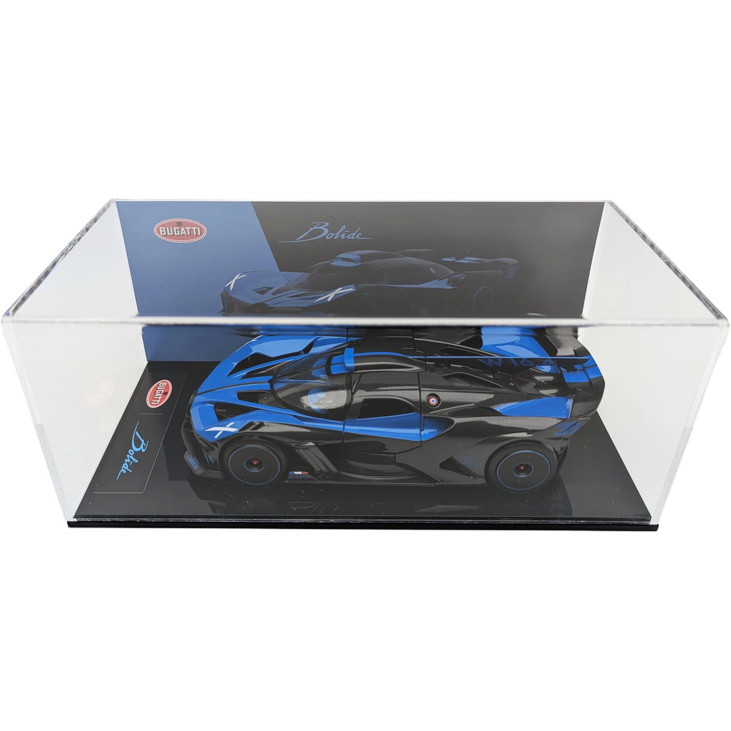 Maisto 124Bugatti