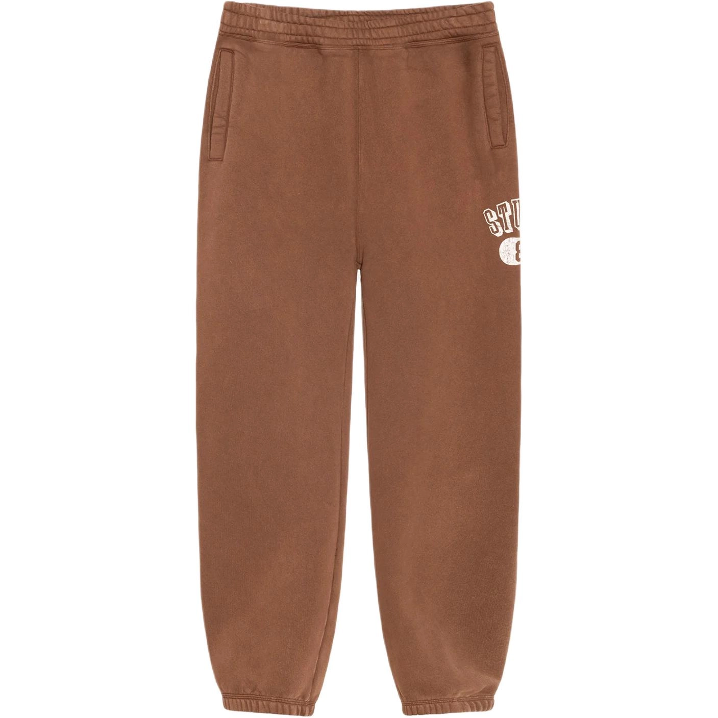 Stussy FW24 STSSY 80 FLEECE PANT logo