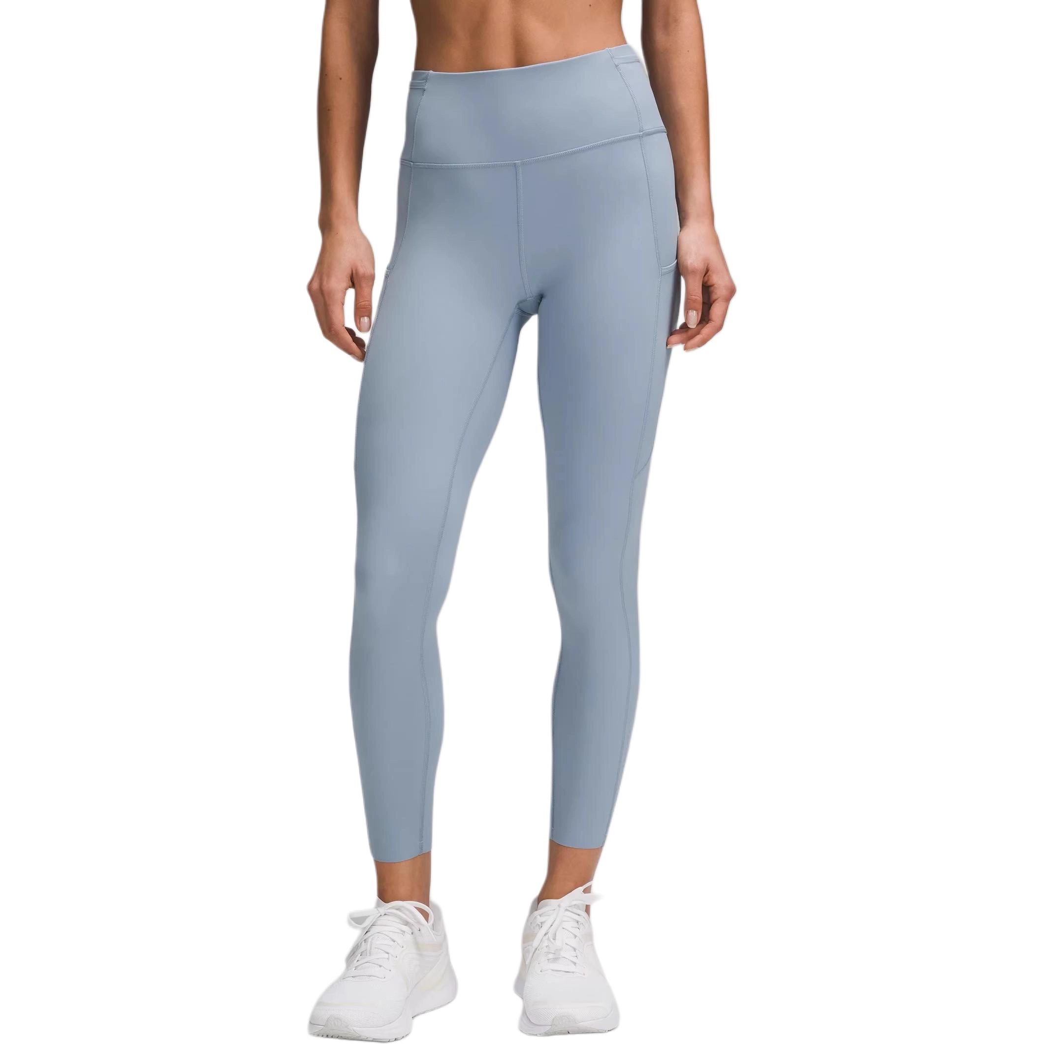 lululemon Fast and Free Nulux 25"