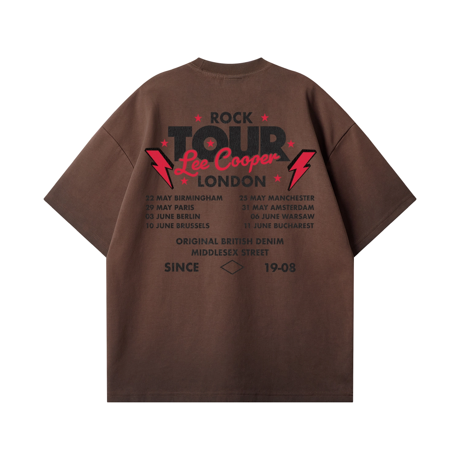 Lee Cooper T
