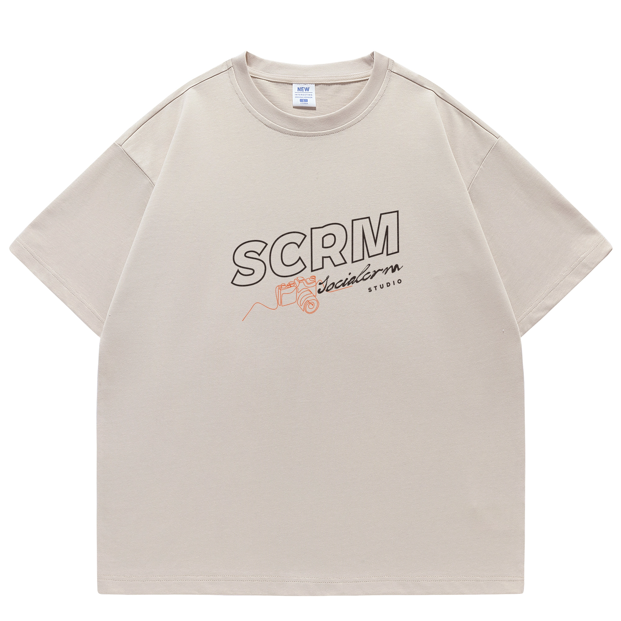 SCRM LogoT