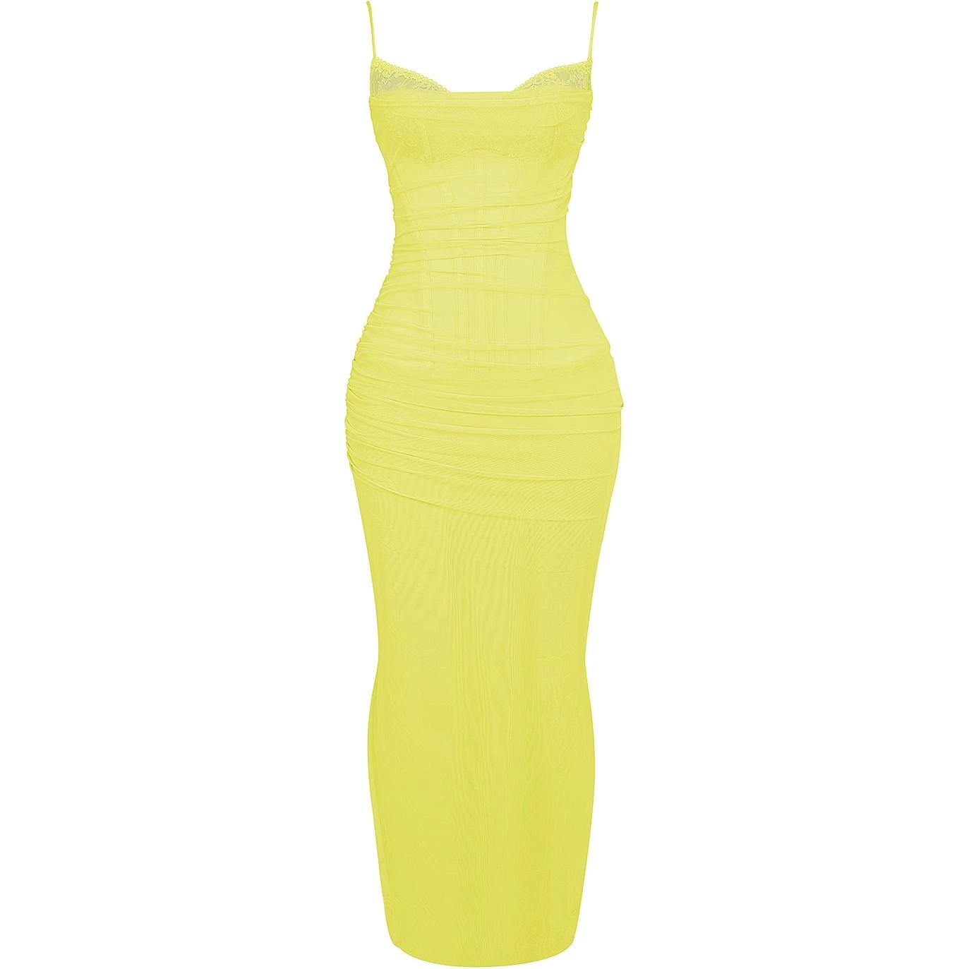 HOUSE OF CB NALINI LIME