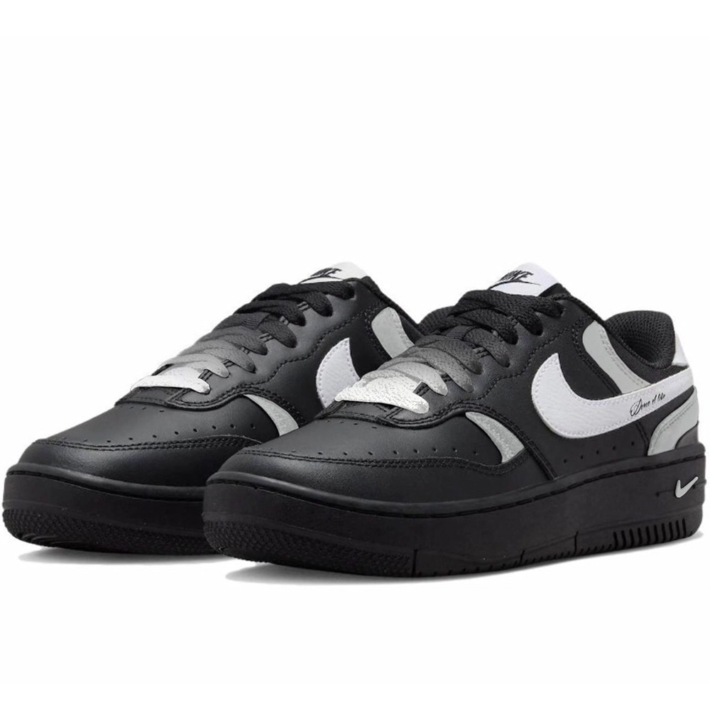 Nike Gamma Force "Black White" 2