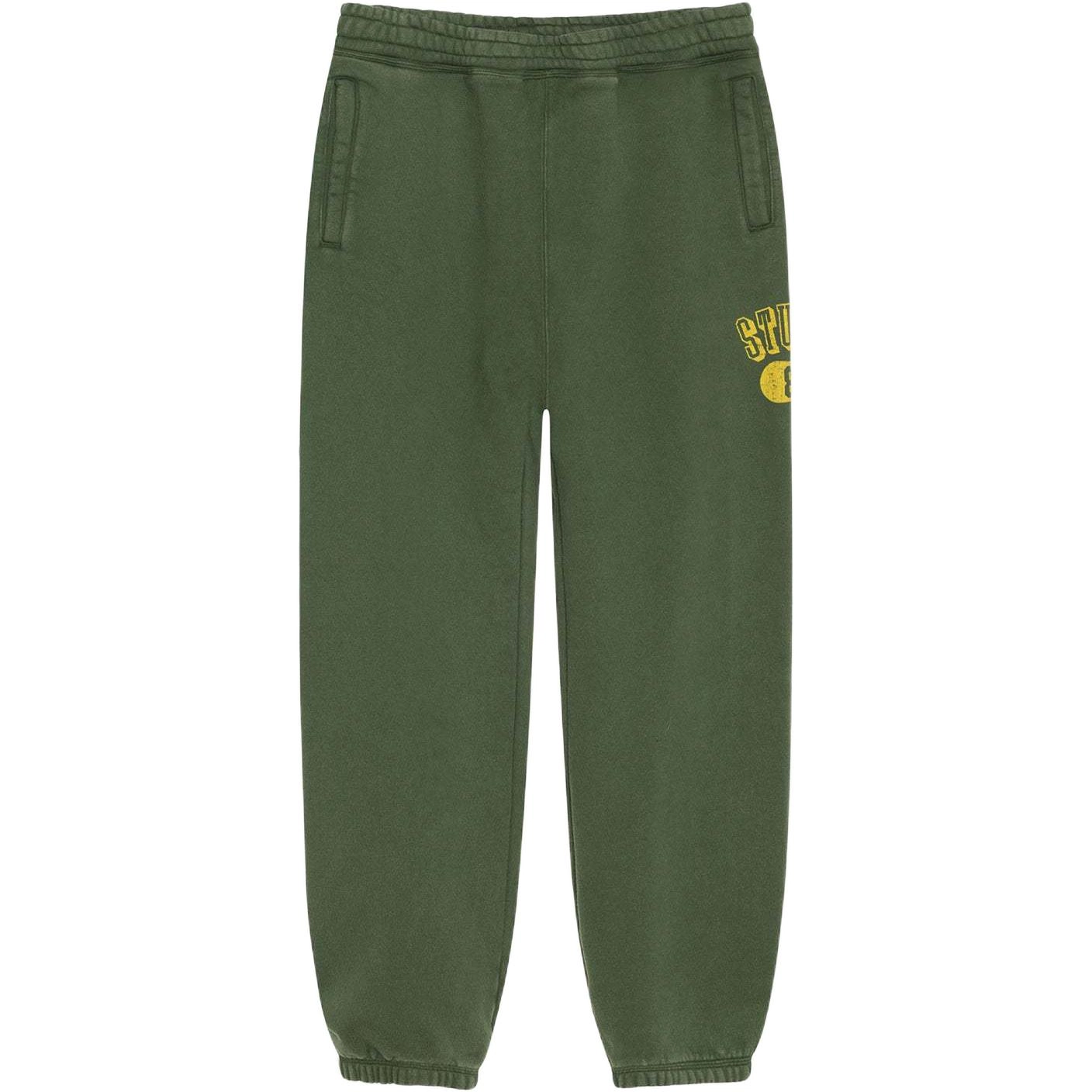 Stussy FW24 STSSY 80 FLEECE PANT logo