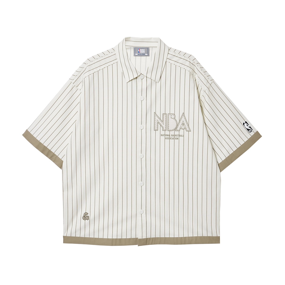 JACK JONES x NBA