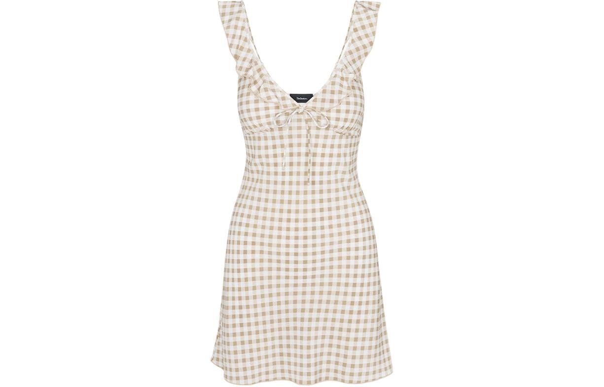 Realisation Par The Hazel Tan Gingham