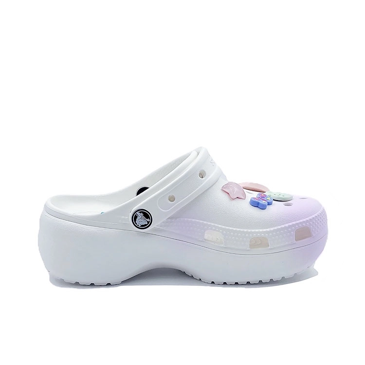 Crocs Classic Platform Lined Clog EVA