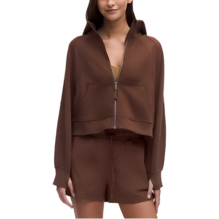 lululemon Scuba Scuba Oversized Full-Zip Hoodie