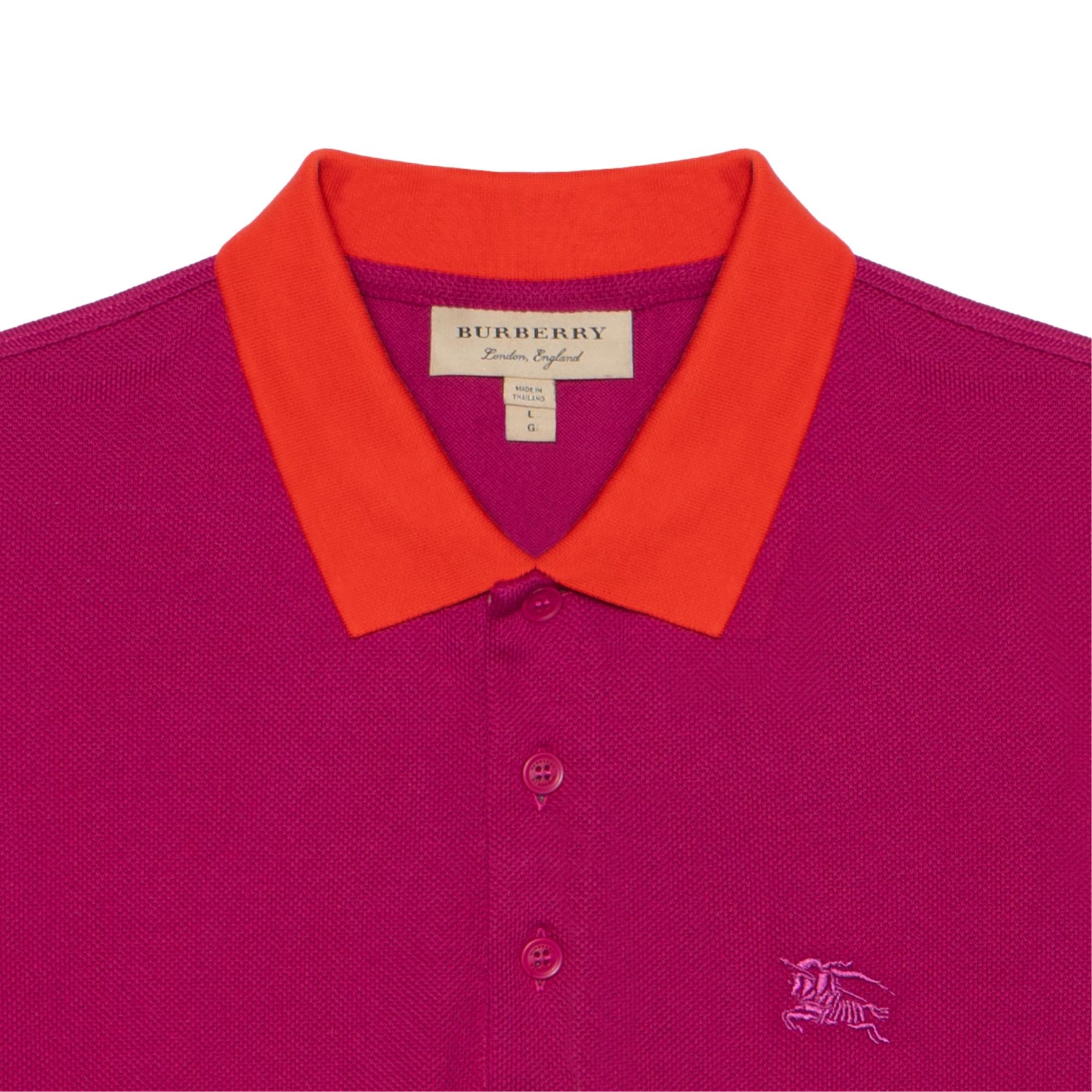 Burberry LogoPolo