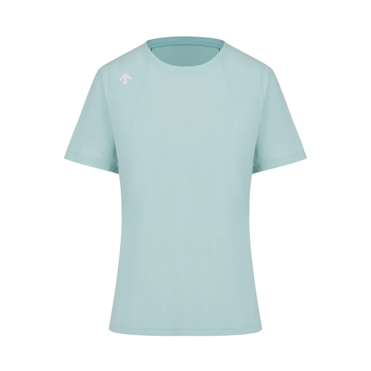 DESCENTE WOMENS TRAINING logo T