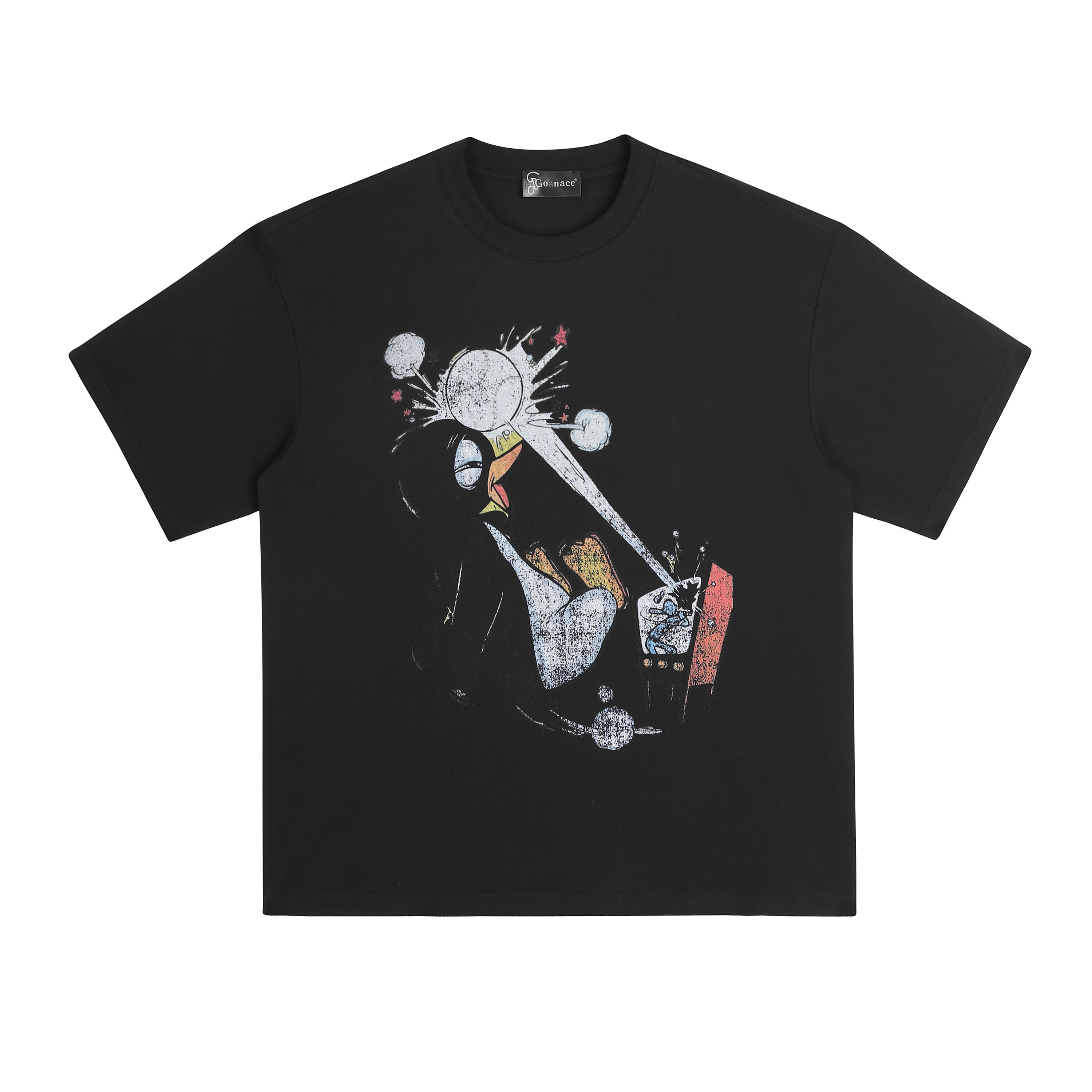 GOSNACE T