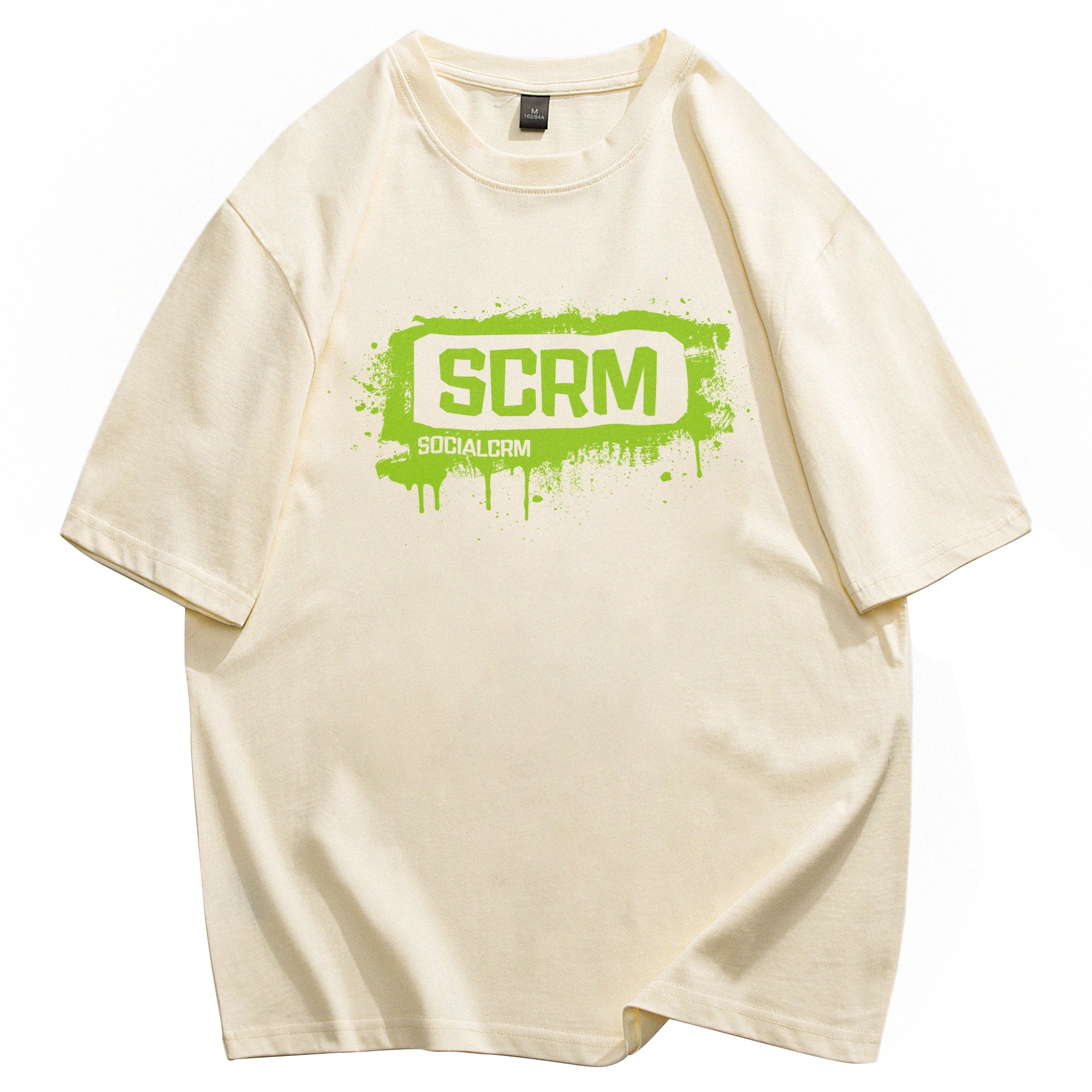 SCRM Logo280T