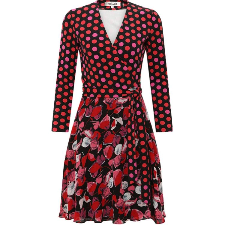 DIANE VON FURSTENBERG SS24 V