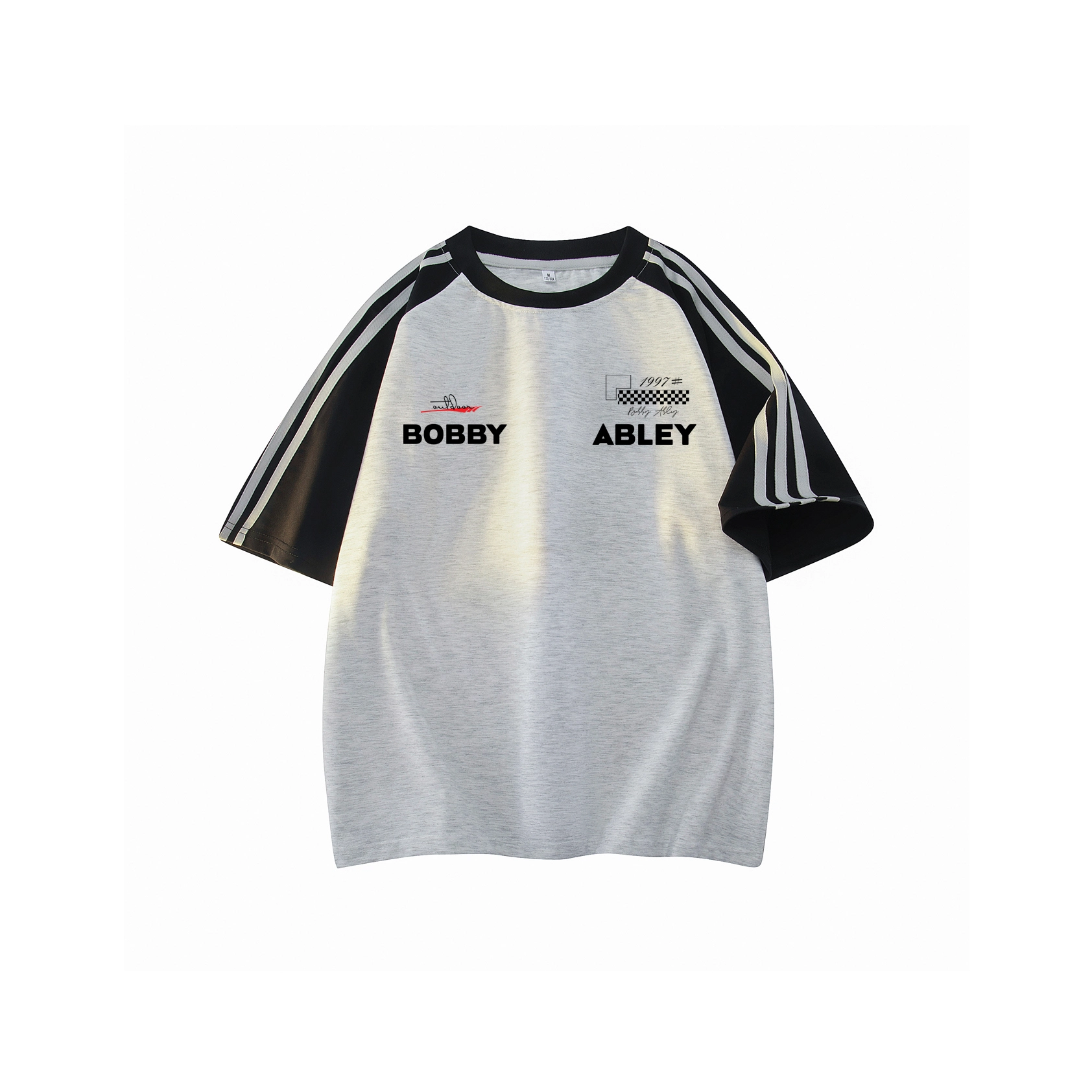 BOBBY ABLEY logoT
