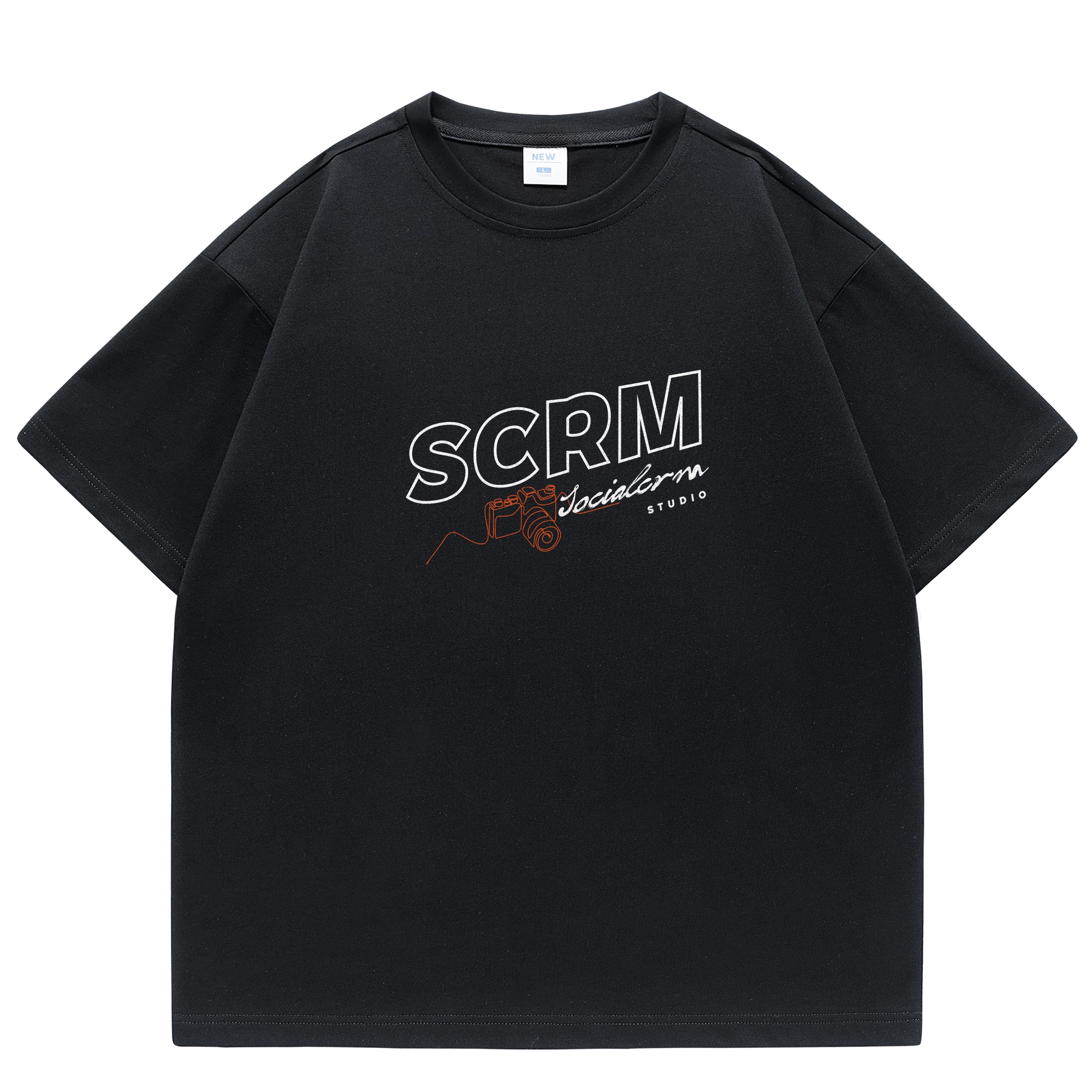 SCRM LogoT