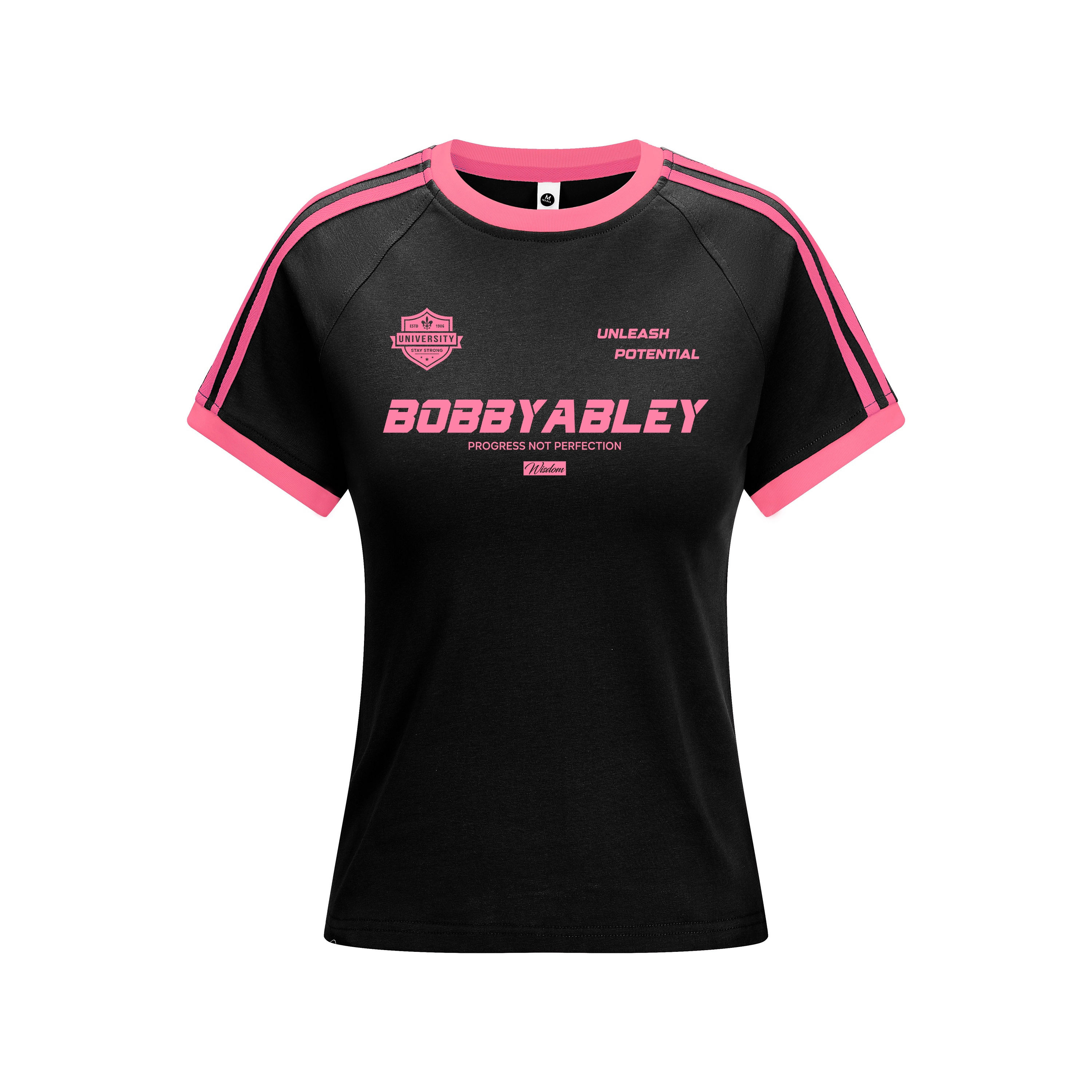 BOBBY ABLEY LogoT