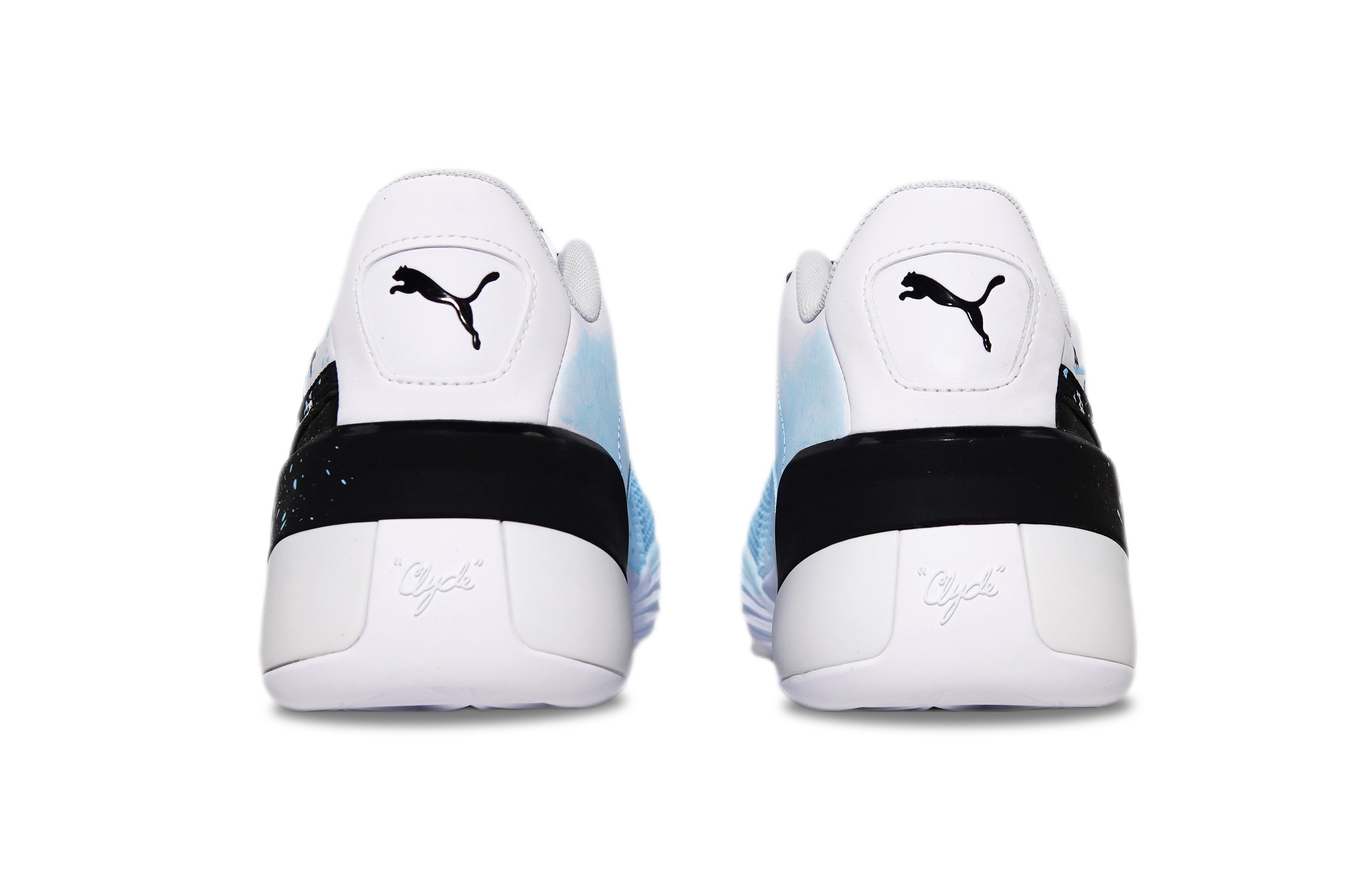 PUMA Clyde Hardwood Team