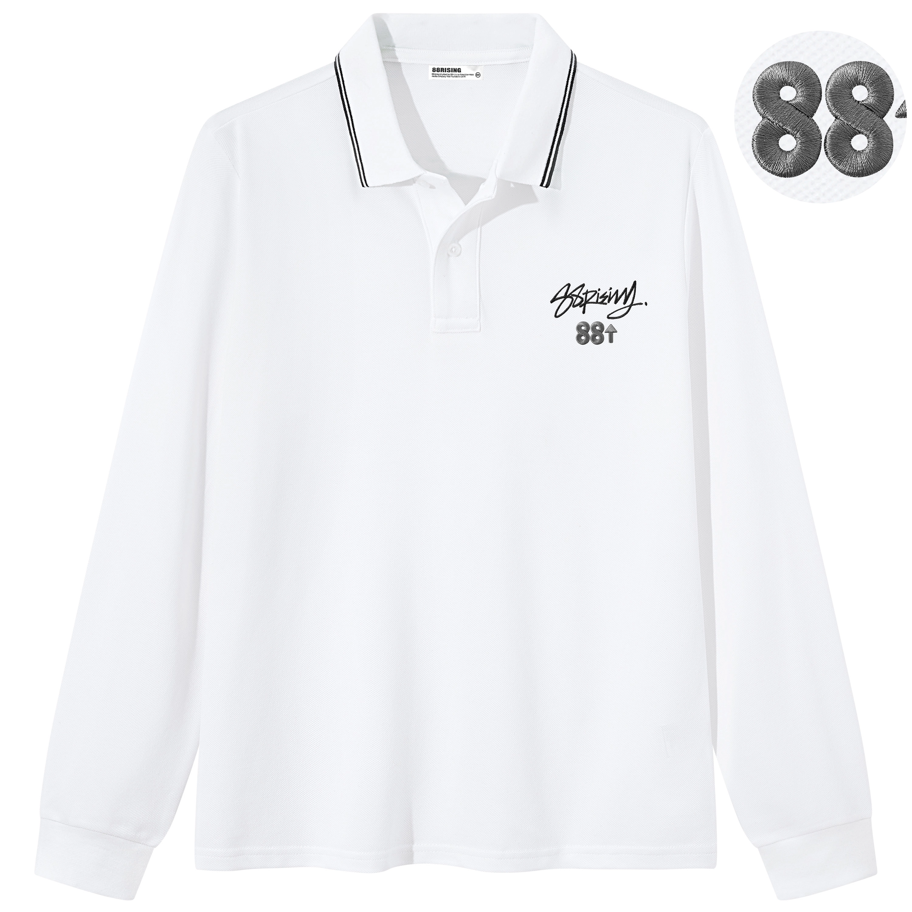 88rising LOGOPolo