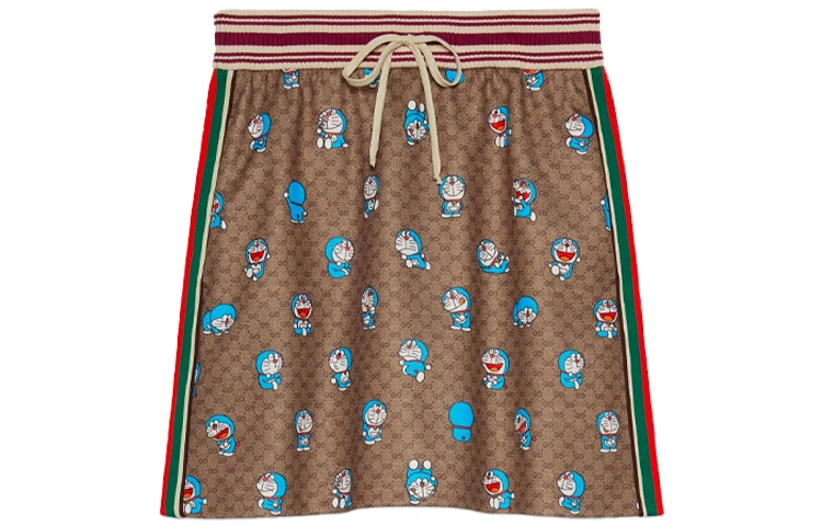 GUCCI x DoraemonA SS21