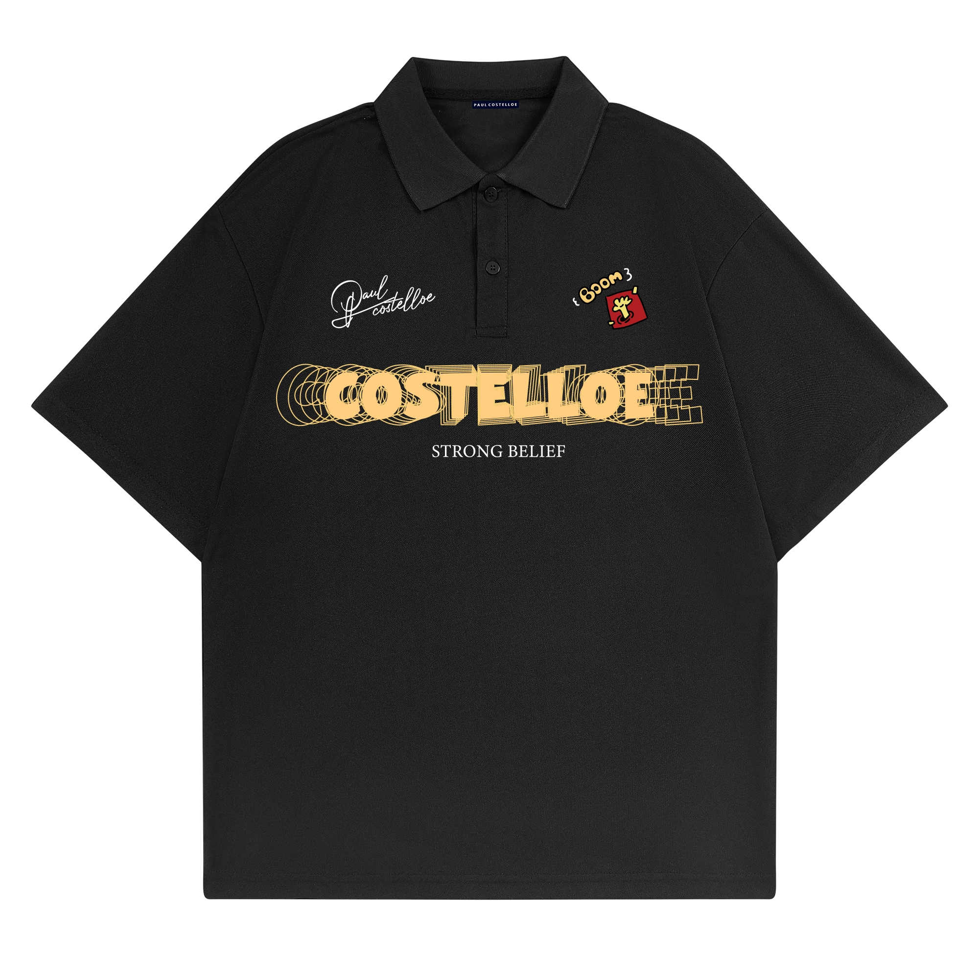 PAUL COSTELLOE logoPolo