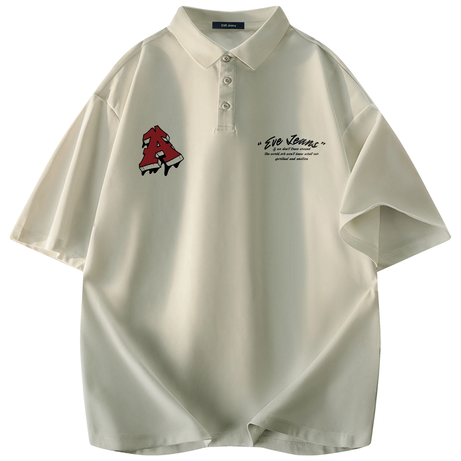 EVE Jeans logoPolo