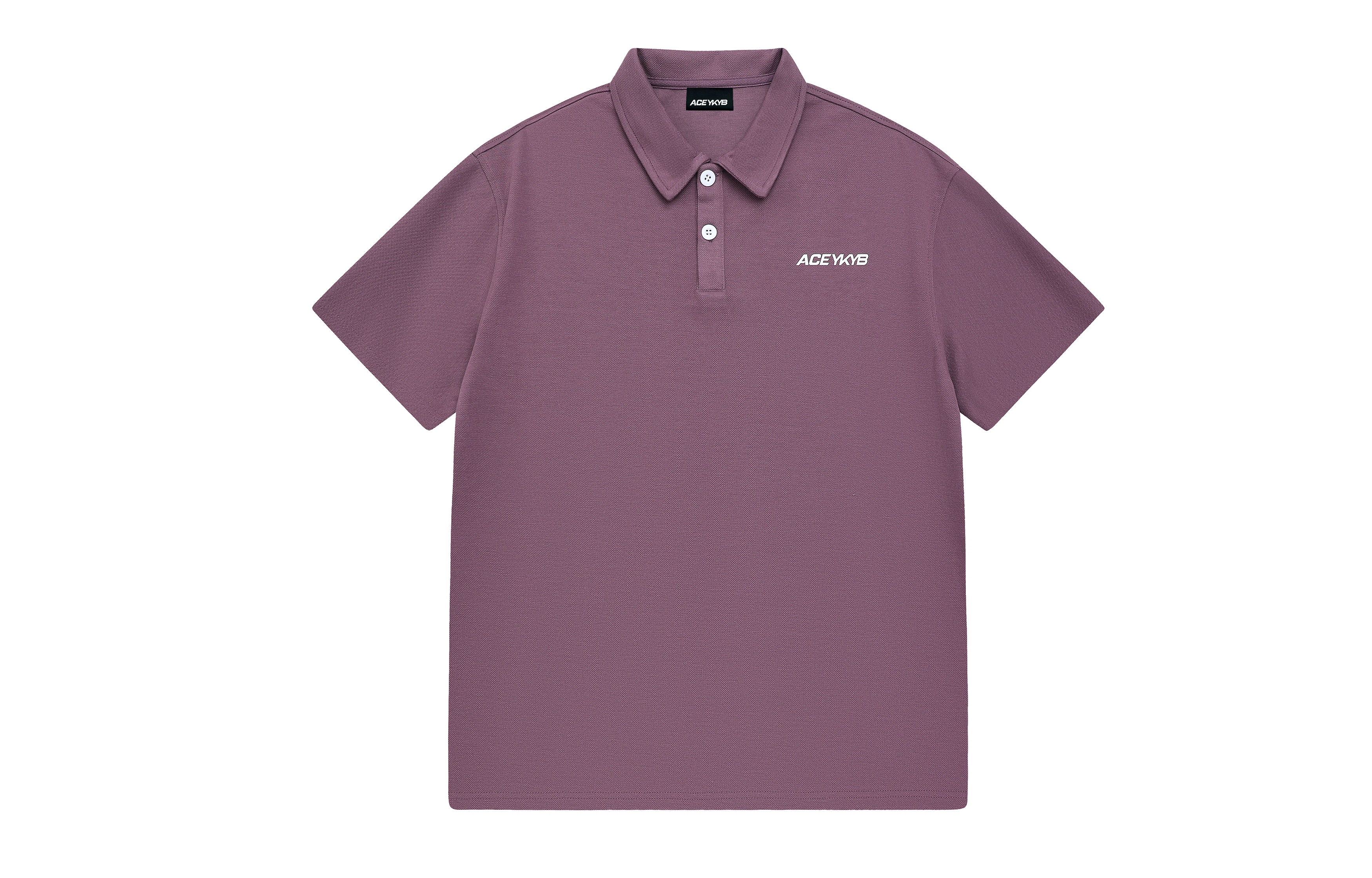 YKYB CleanfitLOGOPolo