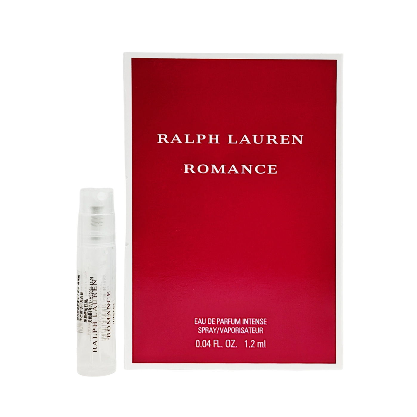 Ralph Lauren EDP 1.2ml