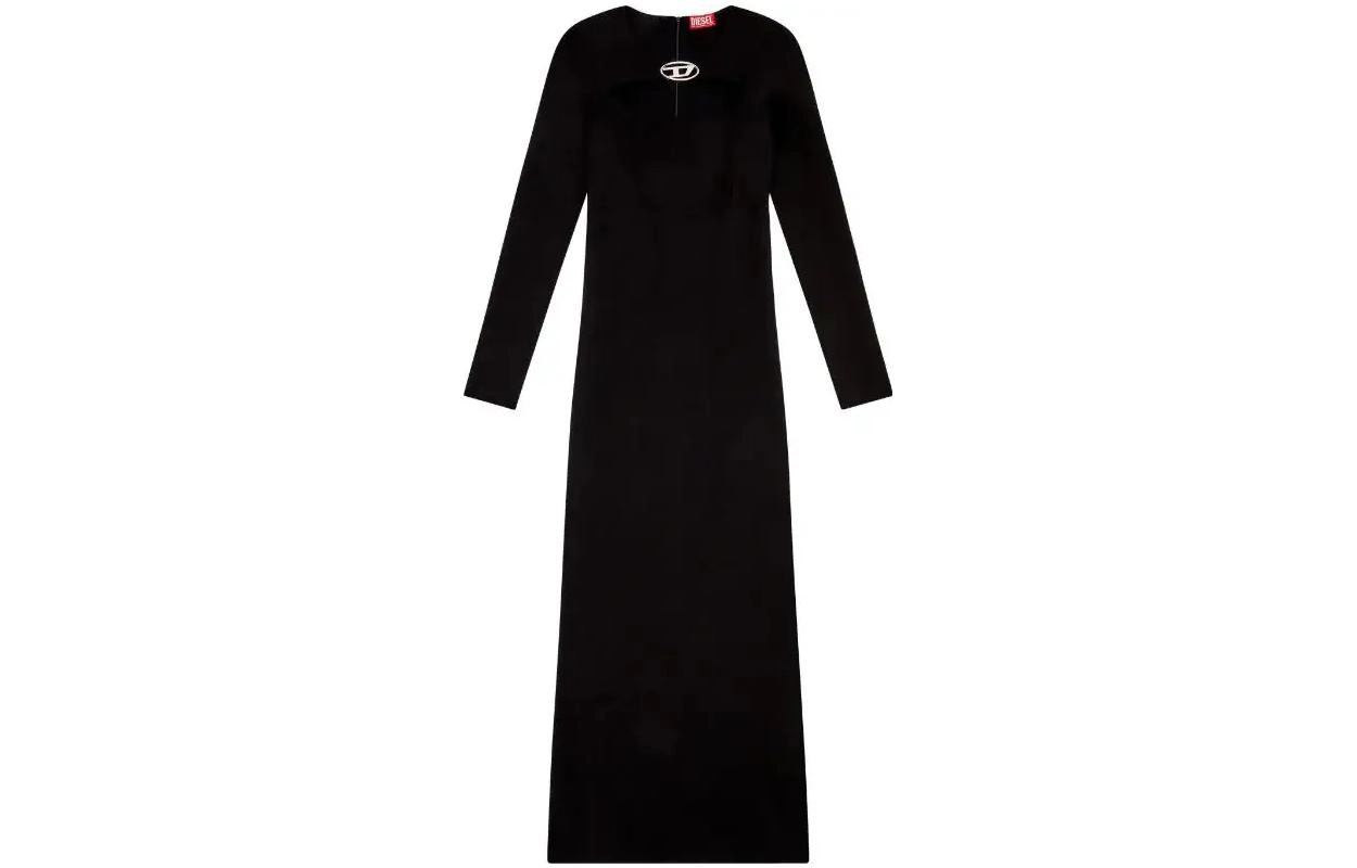 DIESEL FW23 OVAL-D Logo