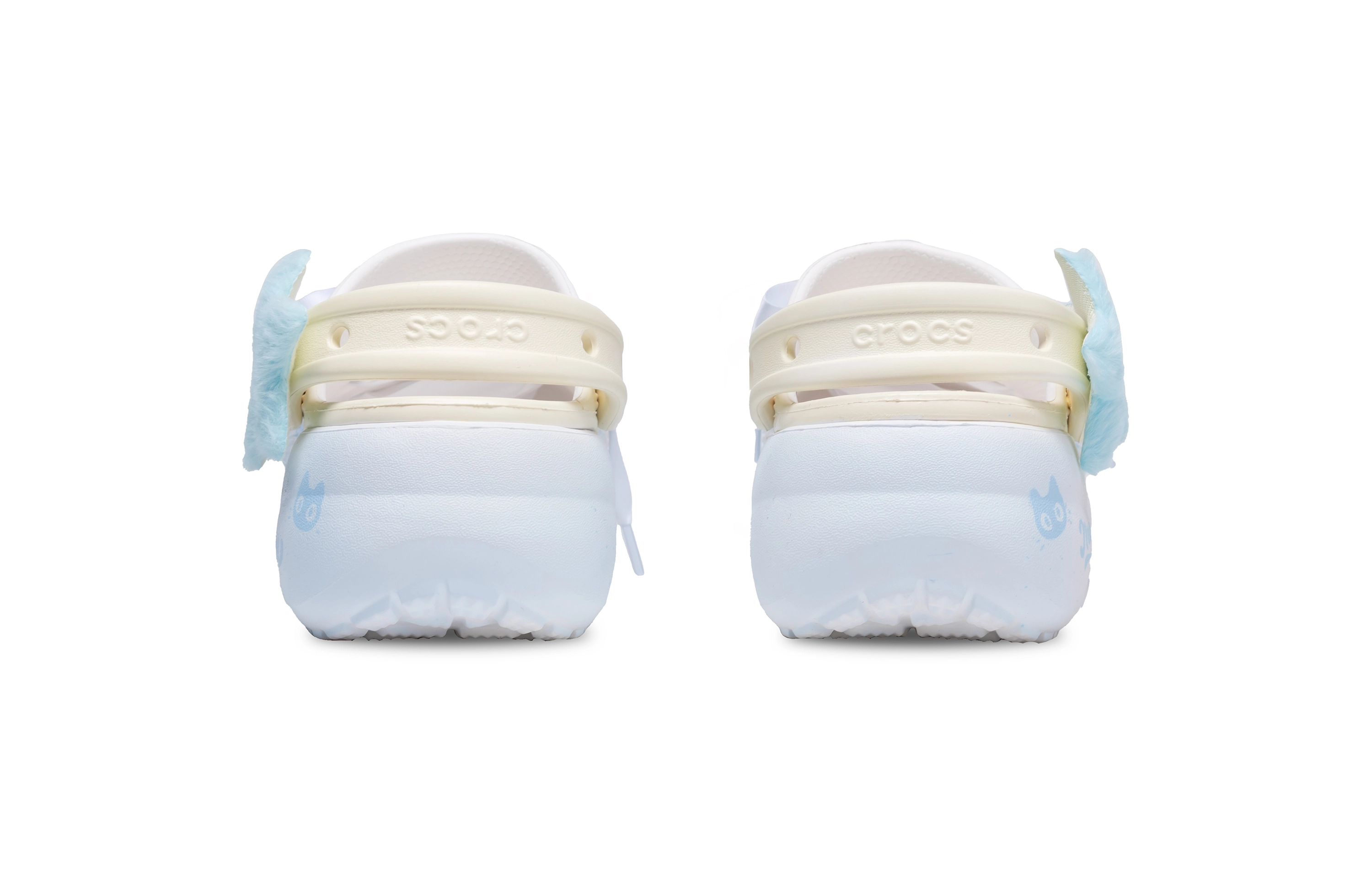 Crocs Classic Platform Clog EVA Y2K