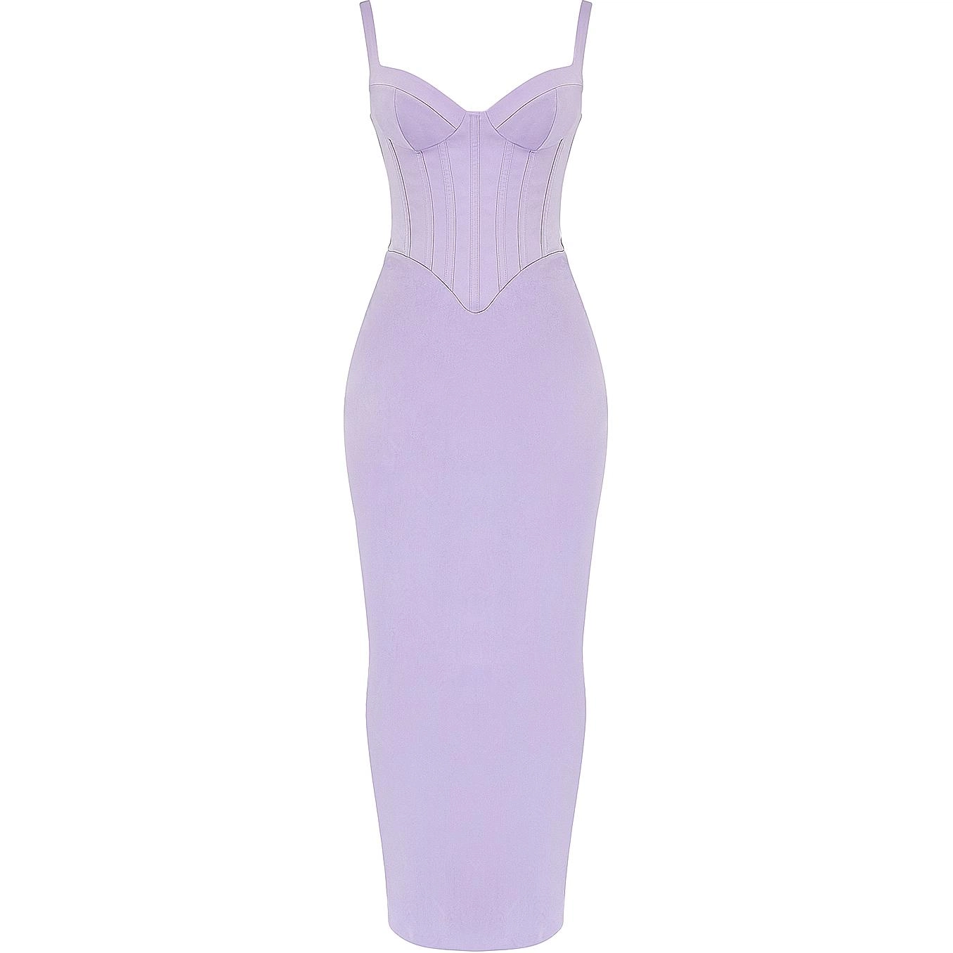 HOUSE OF CB BREEZE LILAC