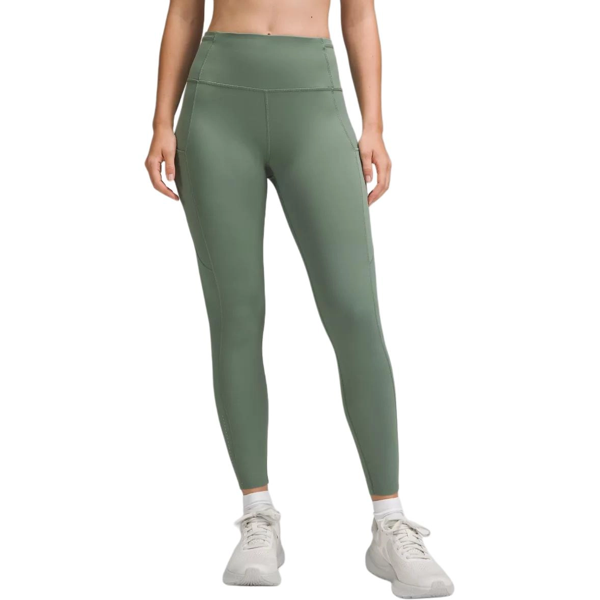 lululemon Fast and Free Nulux 25"