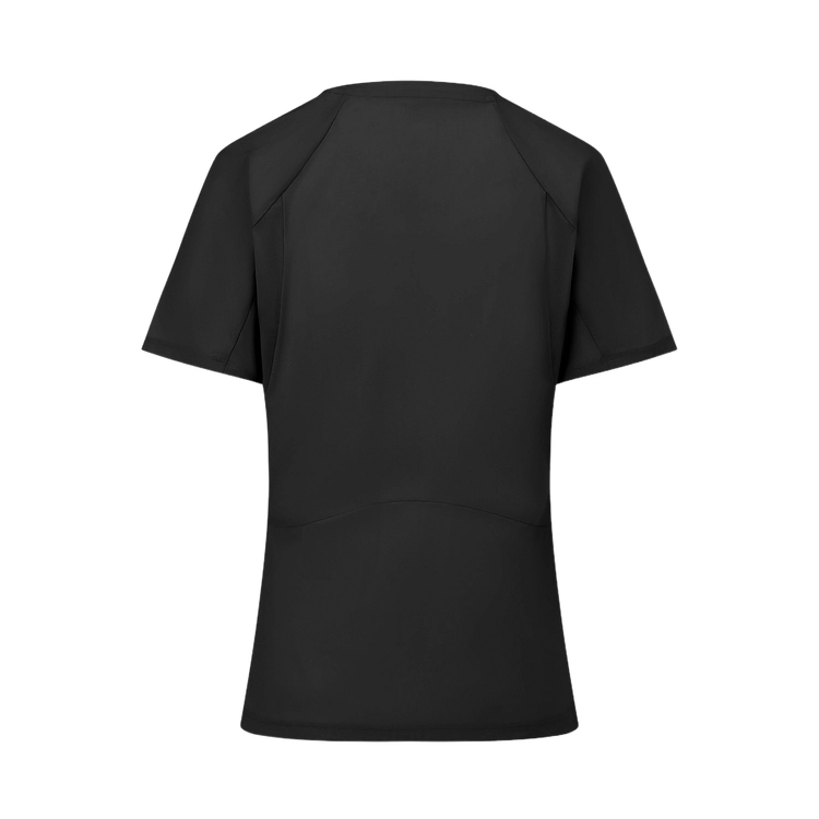 DESCENTE WOMENS TRAINING logo T