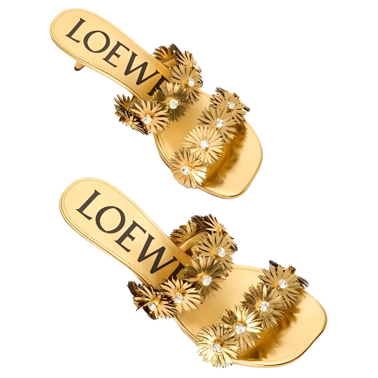 LOEWE Petal 4.5cm
