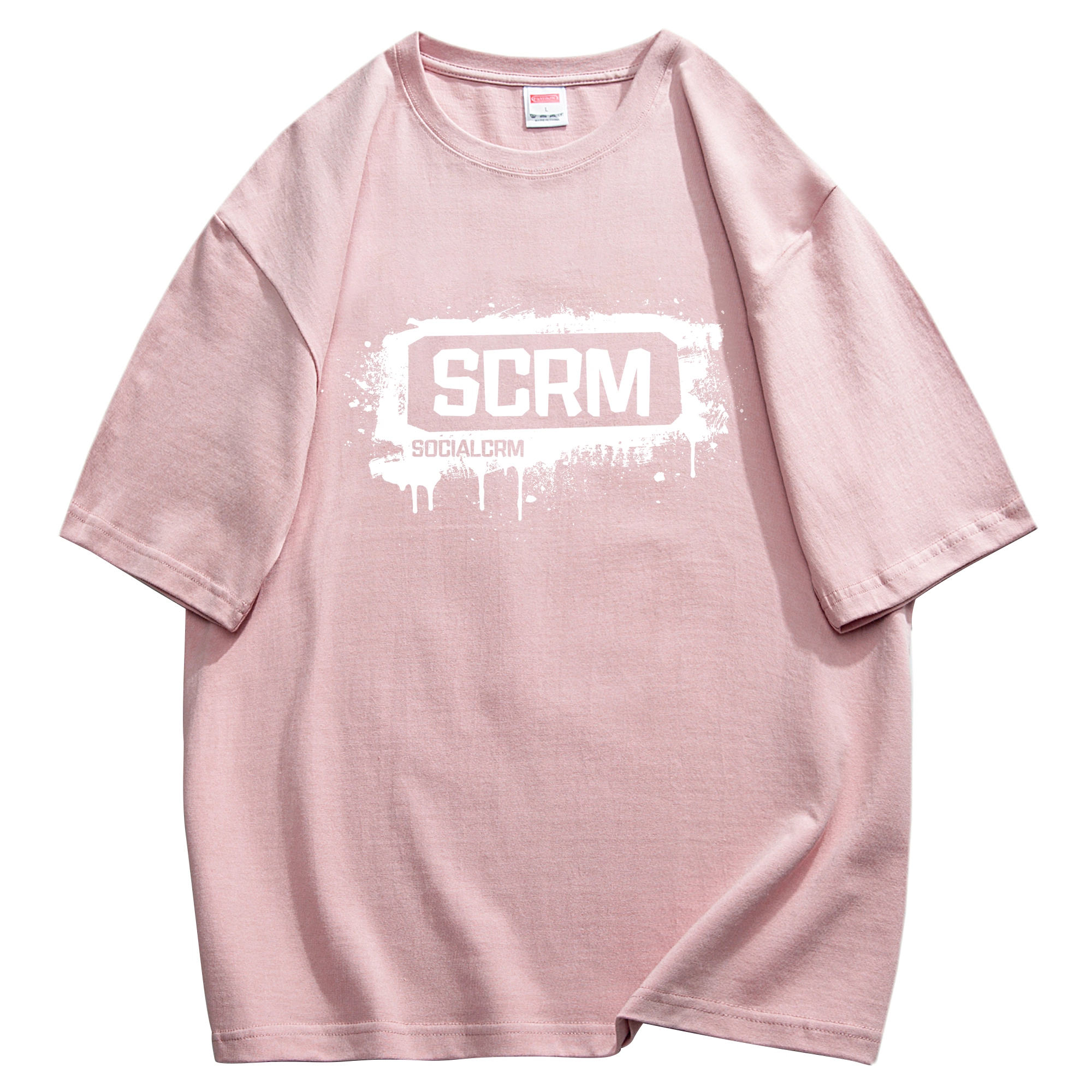 SCRM Logo280T