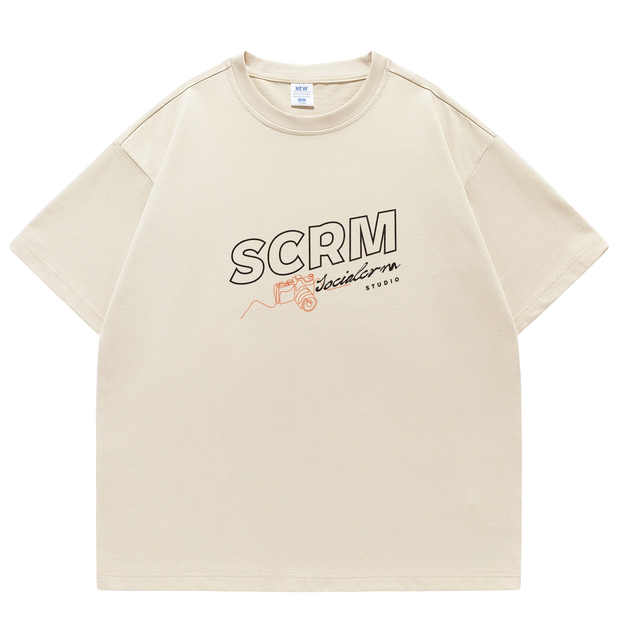 SCRM LogoT